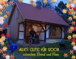 alles gute fuer 2008